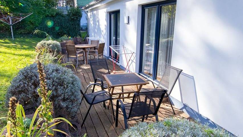 Ferienhaus für 5 Personen, mit Garten in Lubmin - 4