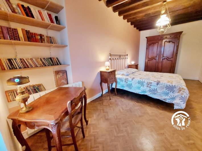 Casa rural con terraza y chimenea, accesible Pmr, cerca de actividades acuáticas in Saint-Aignan-sur-Roë, Mayenne (desambiguación)