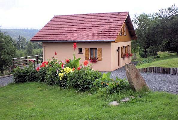 Gite de la Mortagne in Mortagne, Saint-Dié-des-Vosges