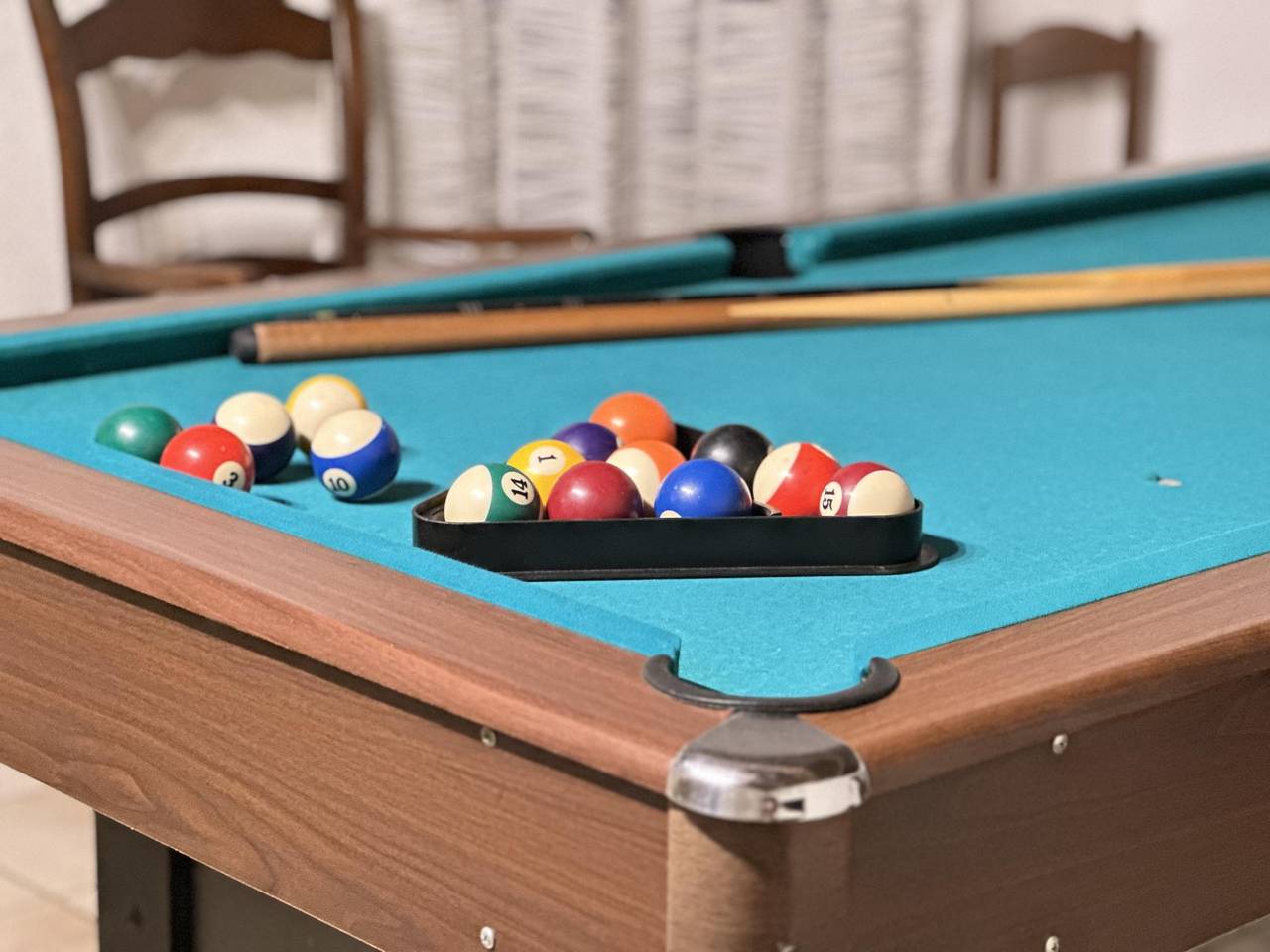 Groot gerenoveerd hotel met biljart en kicker in Polleur, Theux