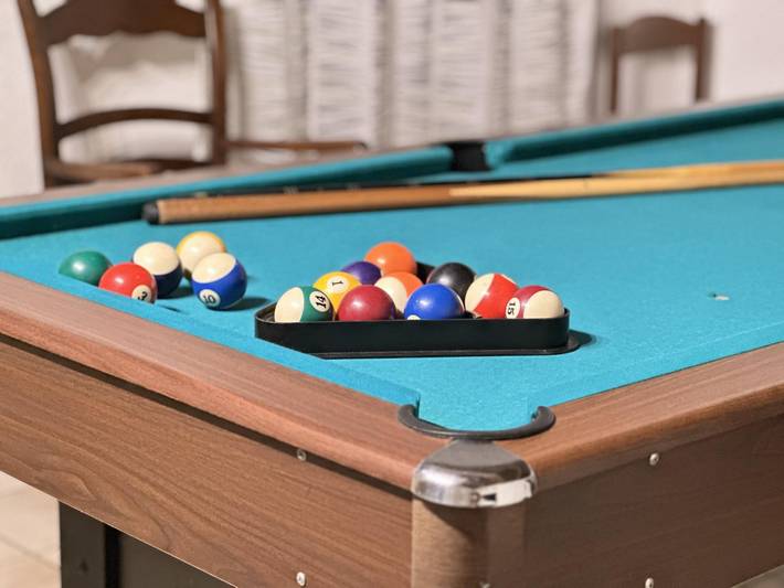 Location de vacances pour 36 personnes, avec jardin à Theux - 2