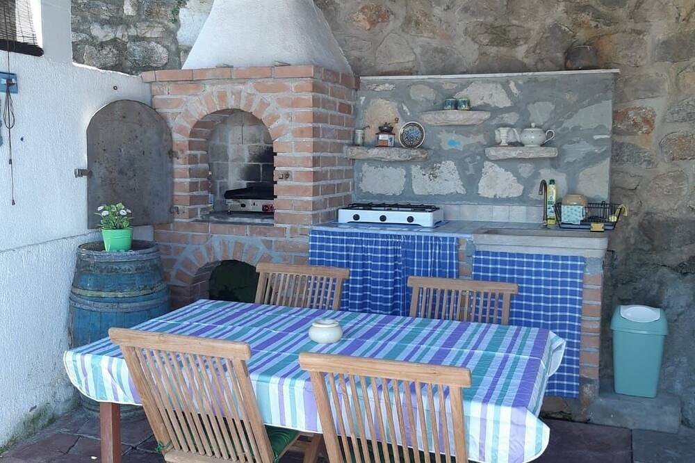 Appartamento intero, Monolocale vicino alla spiaggia Vallon - Valun, Cherso - Cres (As-20860-a) in Valun, Cherso