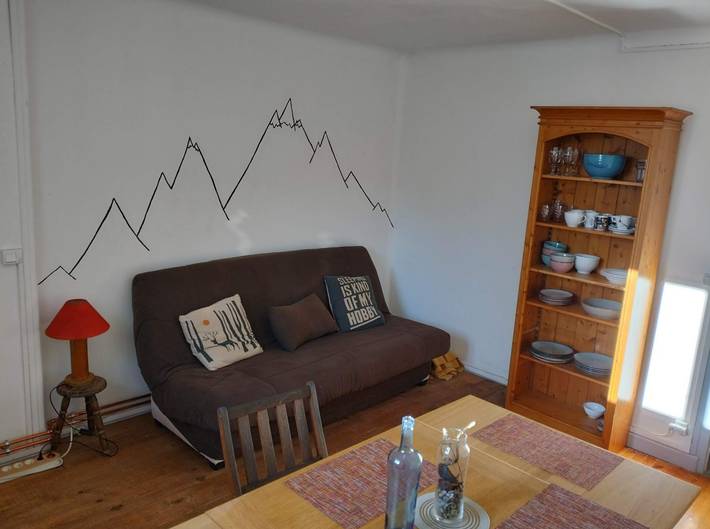 Appartement de vacances pour 5 personnes