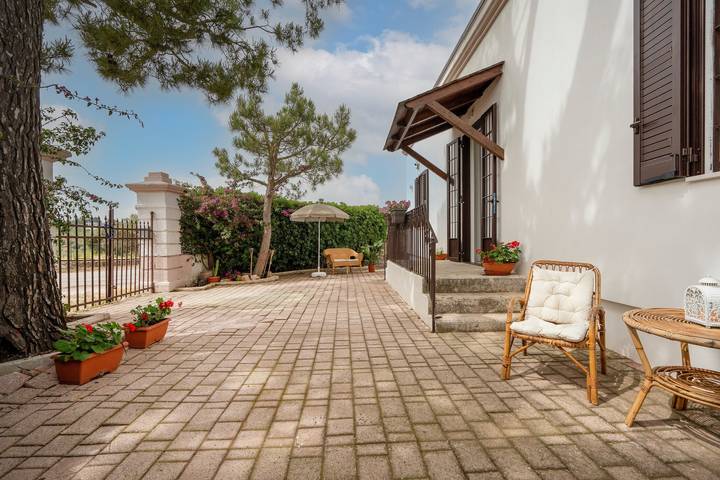 Entire apartment, Stella — Apartment with Kitchen, Garden & Air Conditioning in Monopoli in Cristo Re, Monopoli