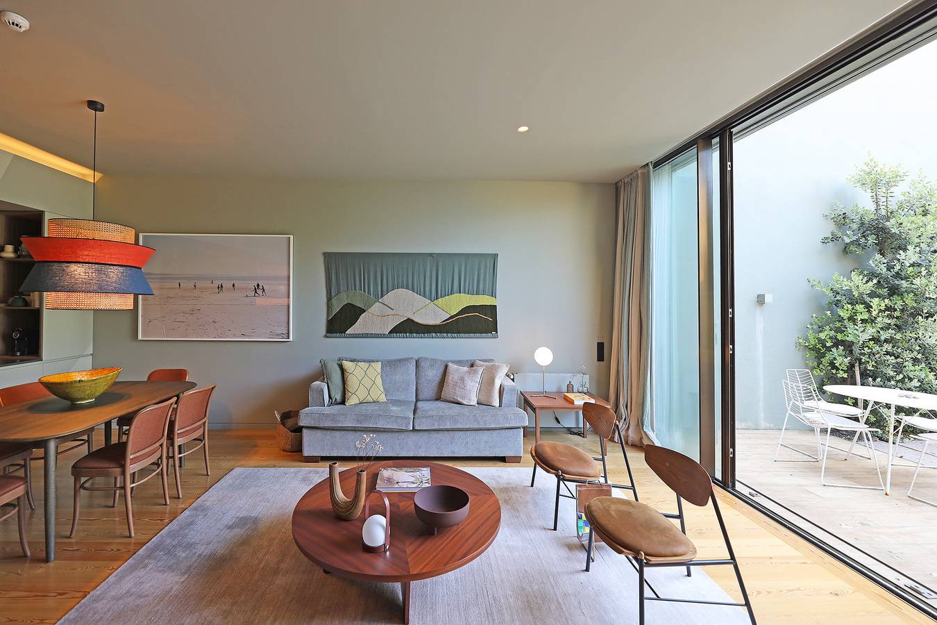 Casa de vacaciones para 4 personas con terraza in Foz do Douro, Oporto