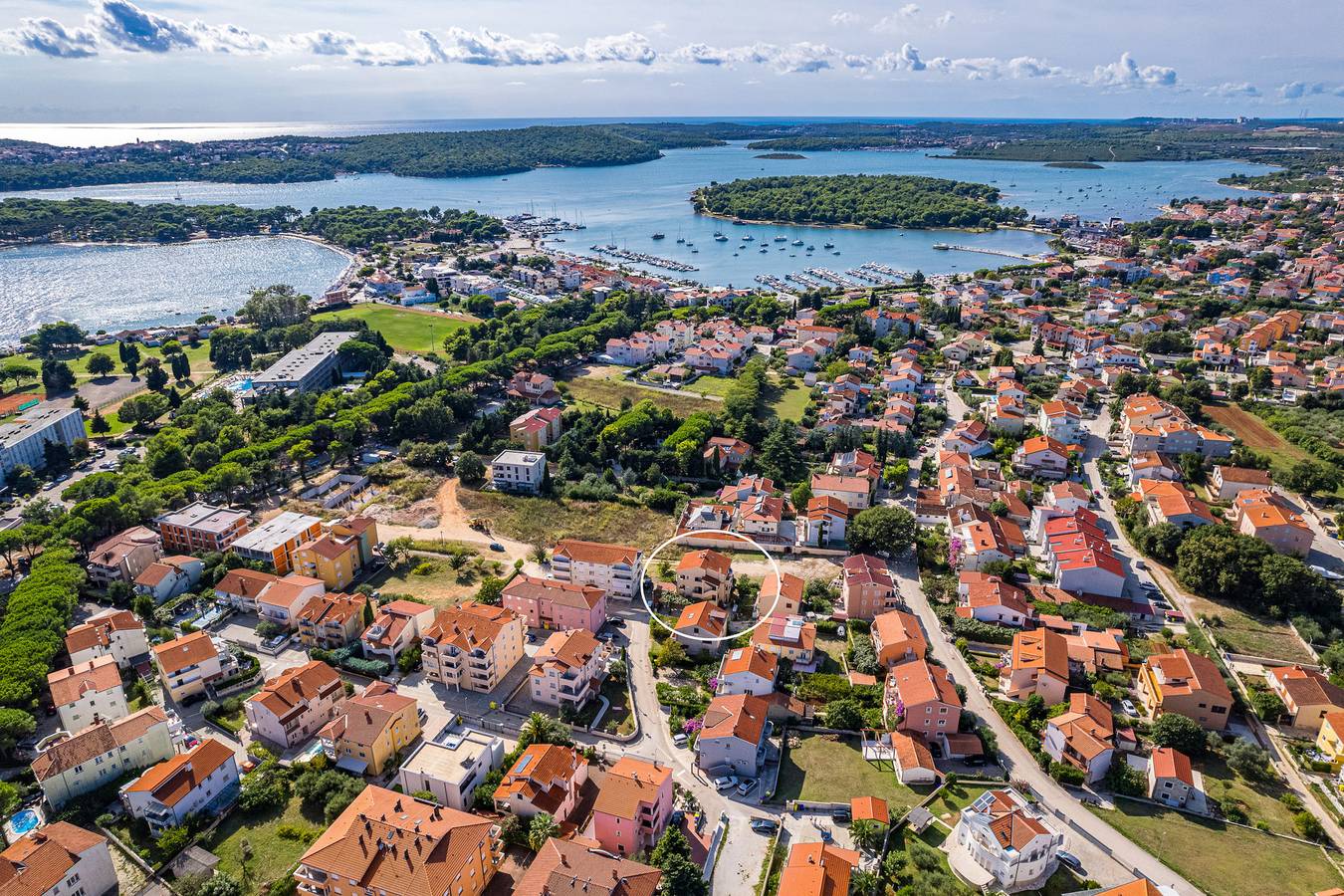 Appartamento vacanze a Medolino a partire da 73€ a notte