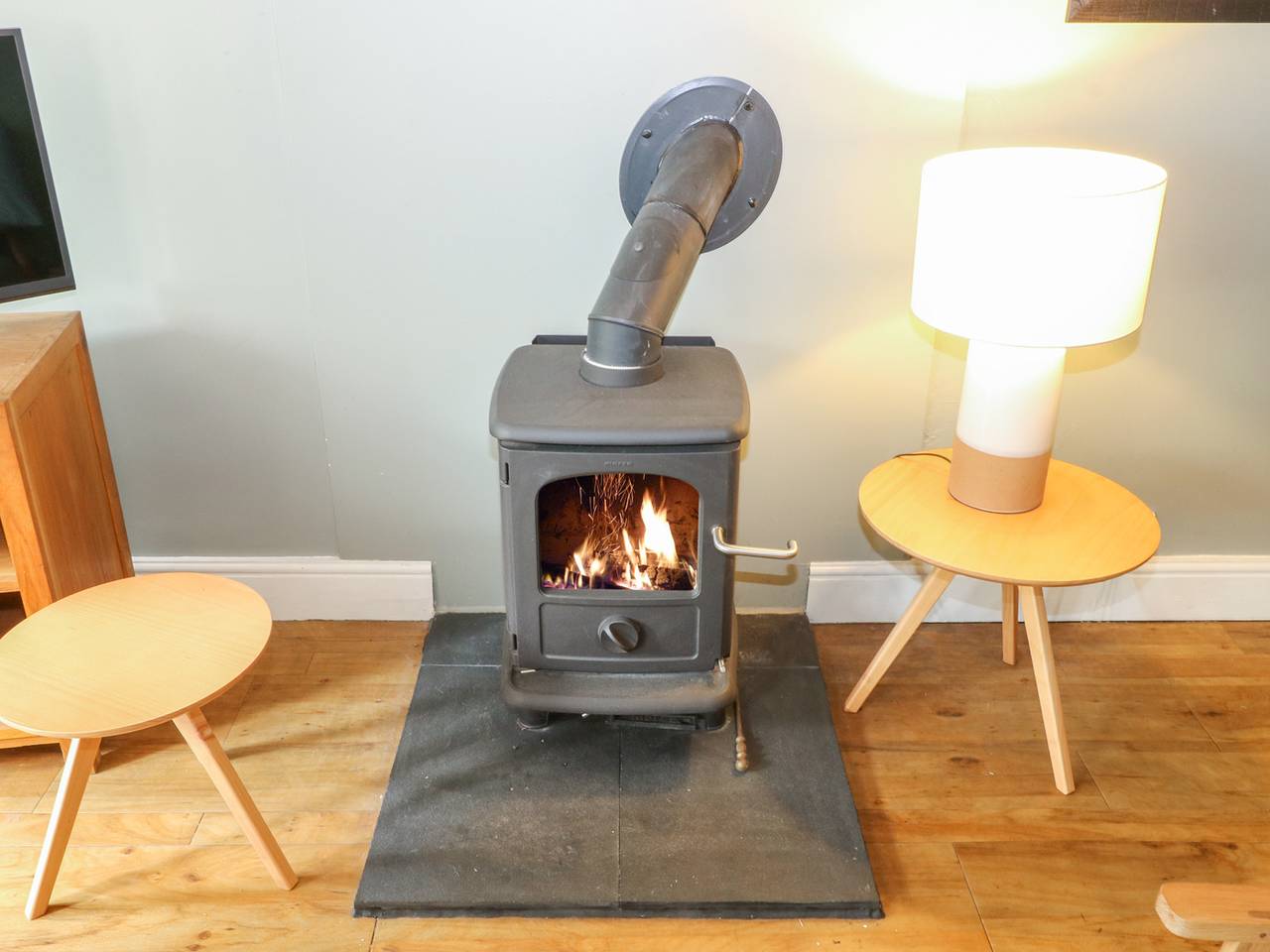 Bamforth Cottage in West Yorkshire