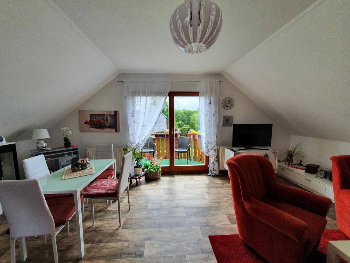 Ganze Wohnung, Two-Bedroom Apartment in Rackwitz, Nordsachsen