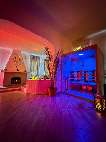 Maison d’hôte pour 5 personnes, avec piscine et jardin à Forio
