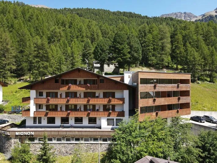 Hotel für 2 Personen, mit Whirlpool und Balkon sowie Sauna - 1