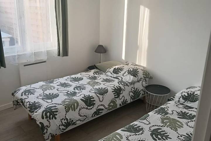 Location de vacances pour 6 personnes, animaux acceptés dans Watten - 2