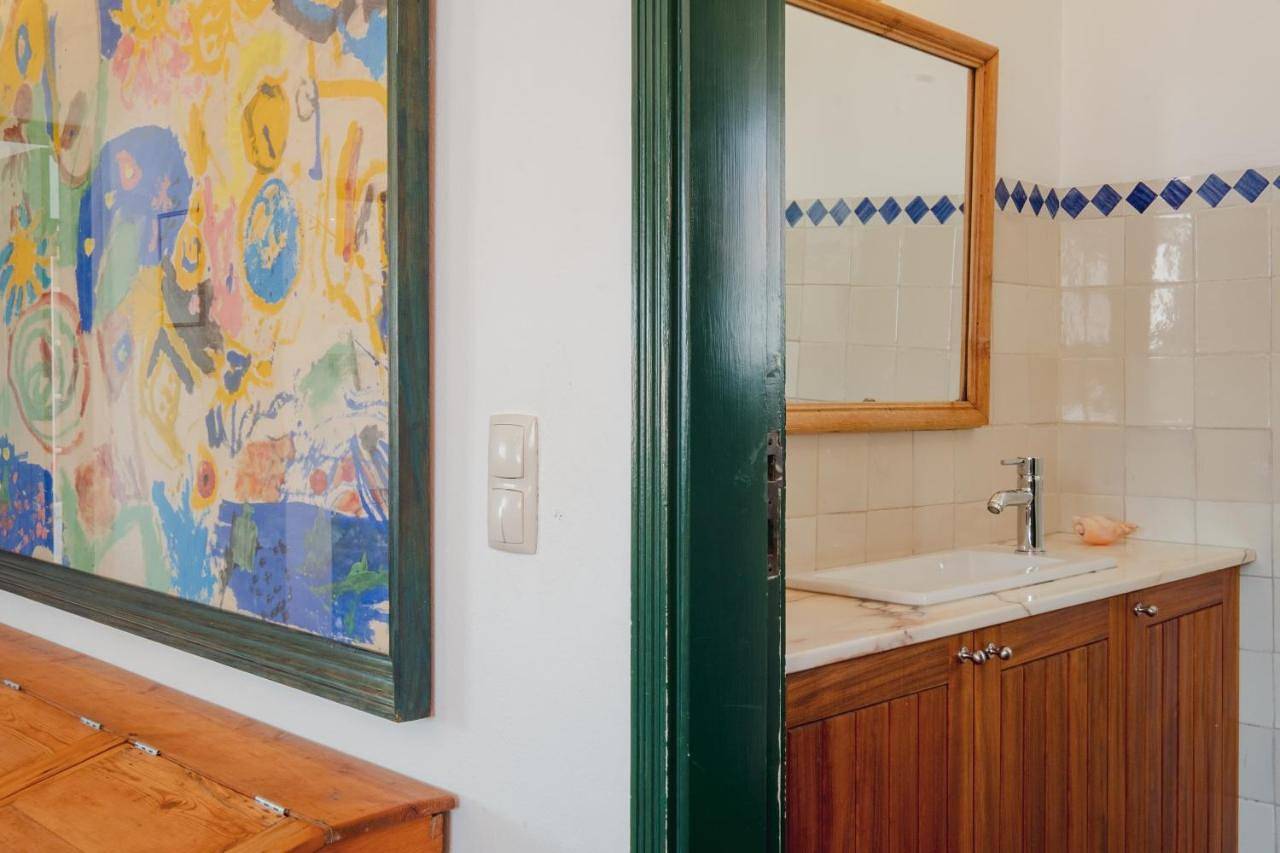 Apartamento inteiro, Casa da Vila Lote 30 - Branco de Cal in Praia do Farol, Vila Nova de Milfontes