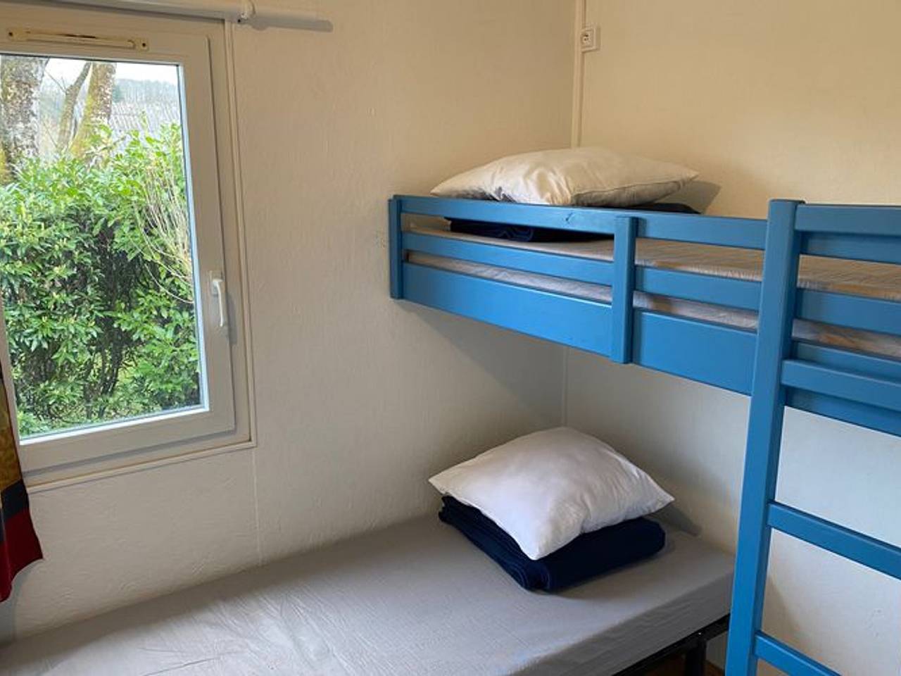 Gemütliches Chalet mit Terrasse - 2 Schlafzimmer in Gurmençon, Béarn