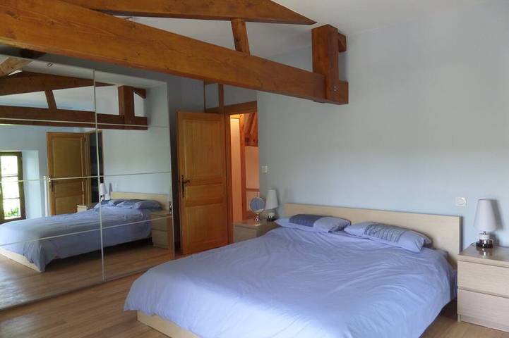 Gîte pour 8 personnes, avec jardin à Razac-d'Eymet - 4