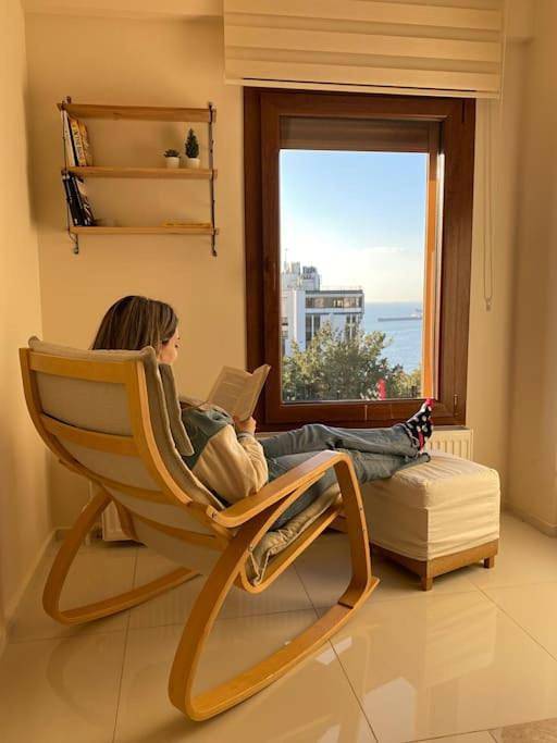 Apartamento de vacaciones para 6 personas, con jardín y vistas - 1