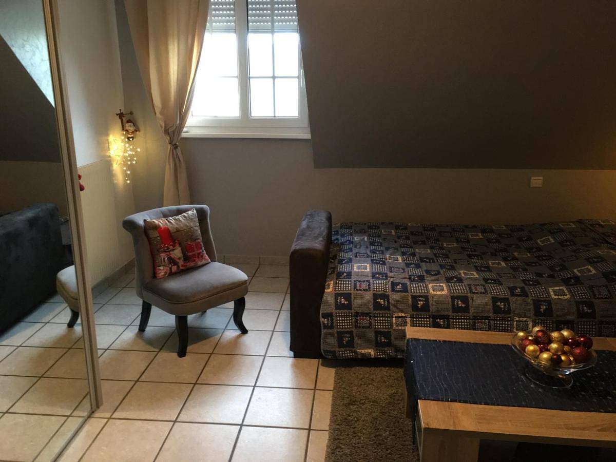 Appartement entier, Le papillon,Logement cosy en Alsace in Erstein, Région de Sélestat-Erstein