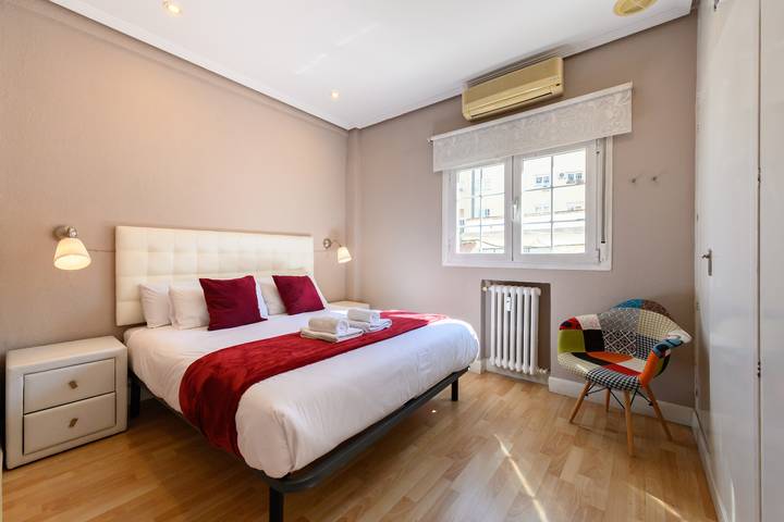 Ganze Wohnung, M Bº Salamanca-Guindalera in Madrid, Área Metropolitana de Madrid