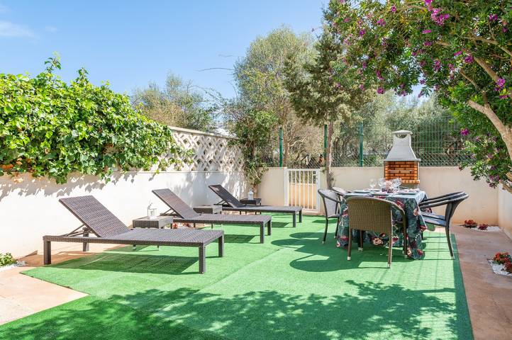Appartement de vacances pour 6 personnes, avec balcon - 1