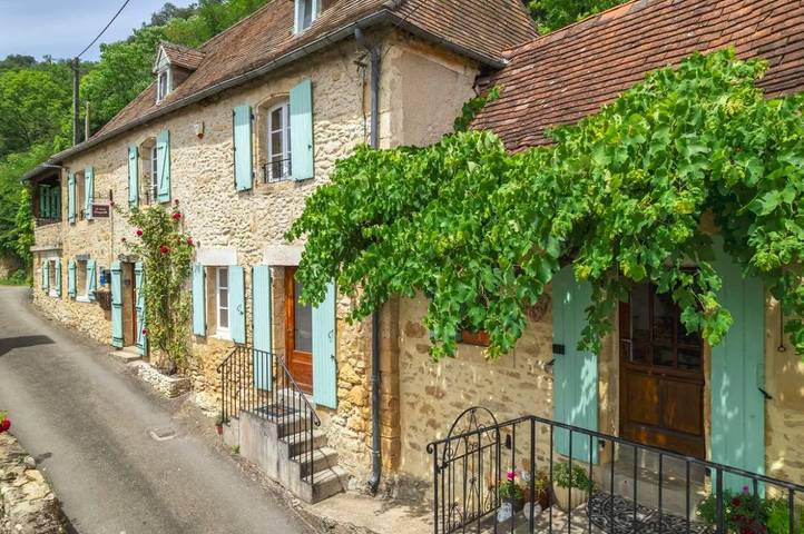 Gîte pour 6 personnes, avec terrasse