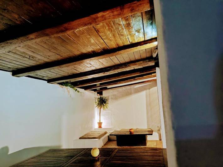 Casa rural con piscina para 9 personas, con piscina además de vistas y jardín, Se admiten mascotas en Provincia de Valladolid - 2