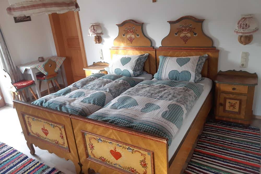 Dreibettzimmer - Haus Bamberger in Fischbachau, Spitzingsee