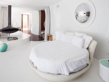 Chalet in Sant Josep de sa Talaia, Ibiza Sur für 12 