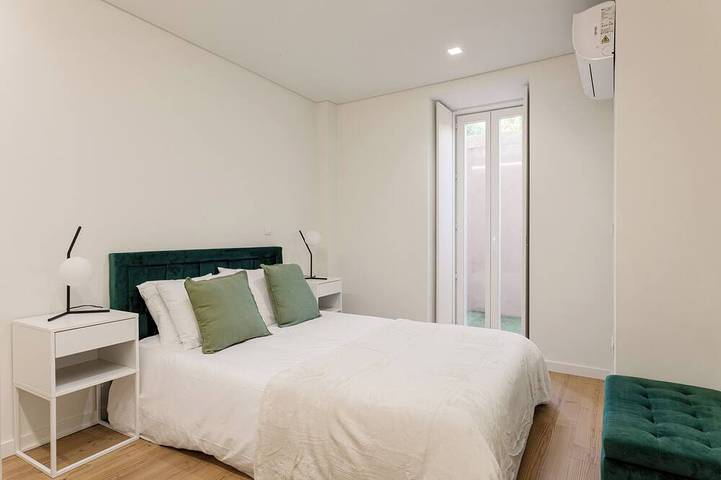 Apartamento entero, Contemporary Comfort in Lisbon in Ajuda, Costa de Lisboa