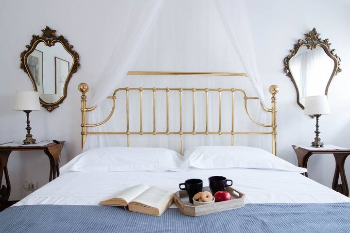 Gîte pour 3 personnes, avec terrasse à Sestri Levante - 3