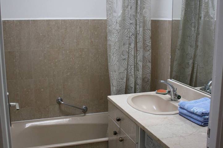 Gîte pour 4 personnes, avec terrasse dans Plage De L Anse De L Arene - 3