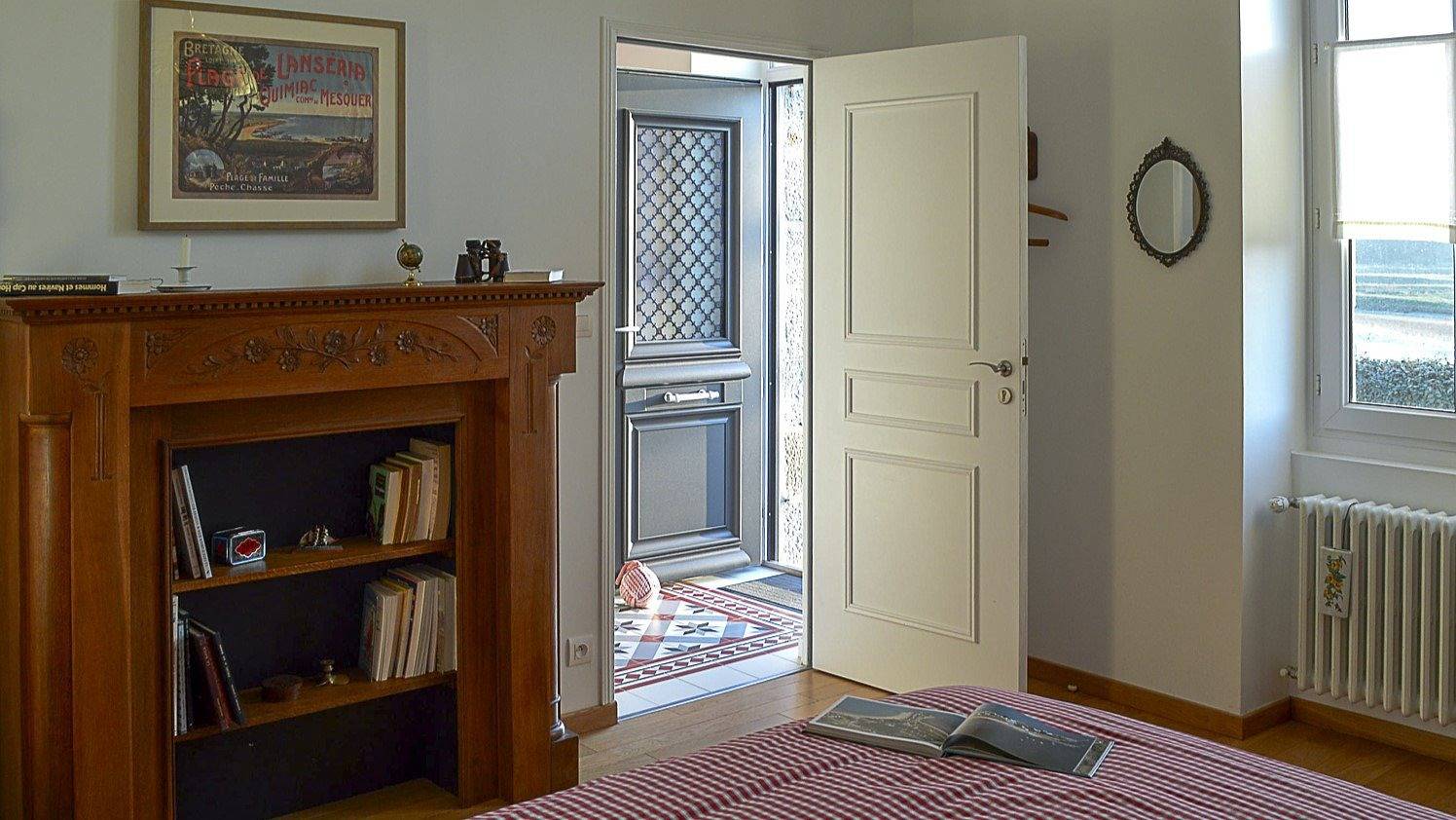 La Cap-Hornière - Chambre La Cap-Hornière in Mesquer, Côte d'Amour