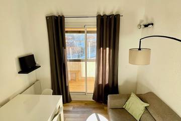 Gîte pour 8 personnes dans Cinéma L'Aiguille