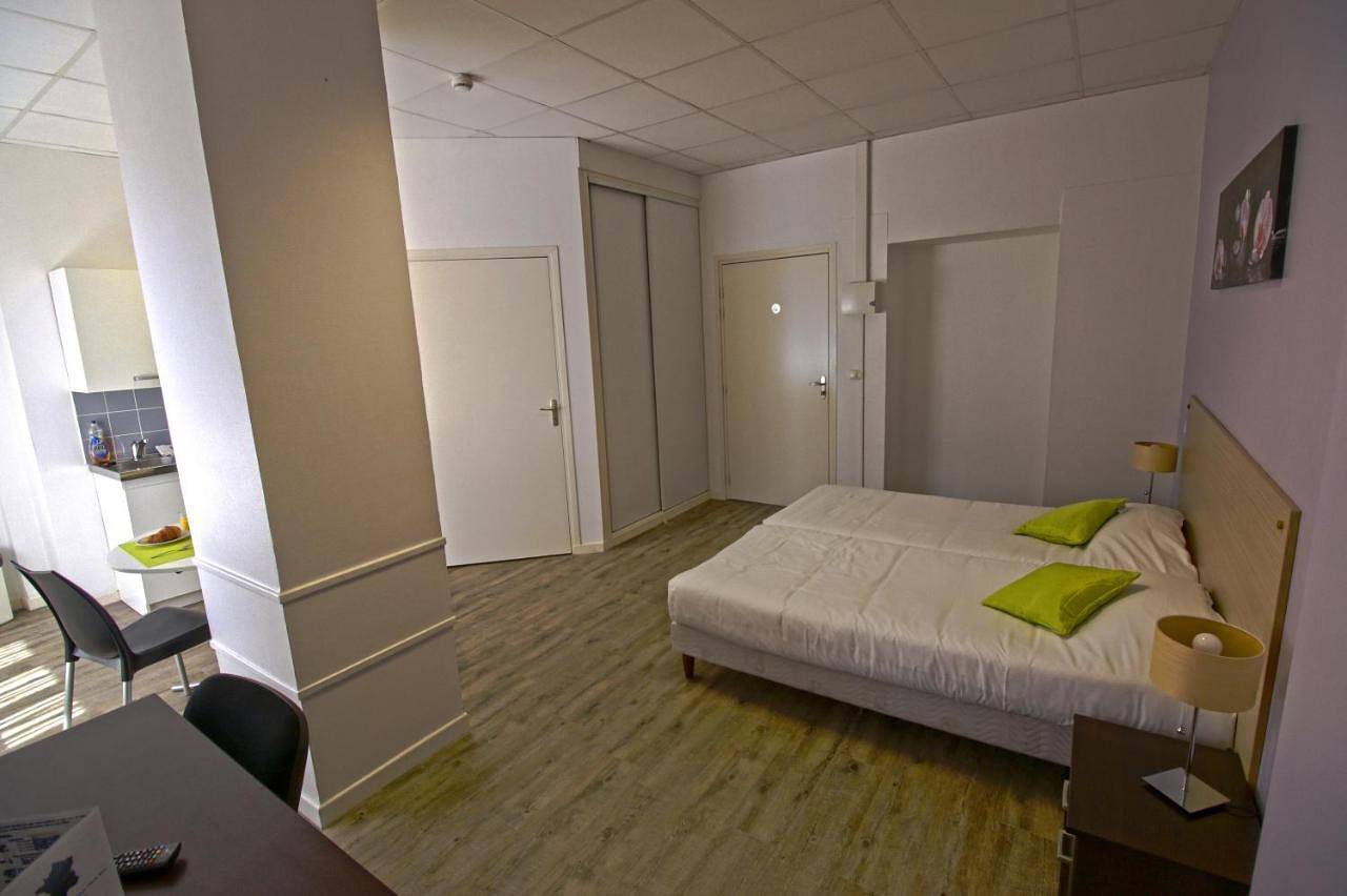 Kosy Appart'Hôtels - Le Cours Moreau in Mâcon, Région de Mâcon