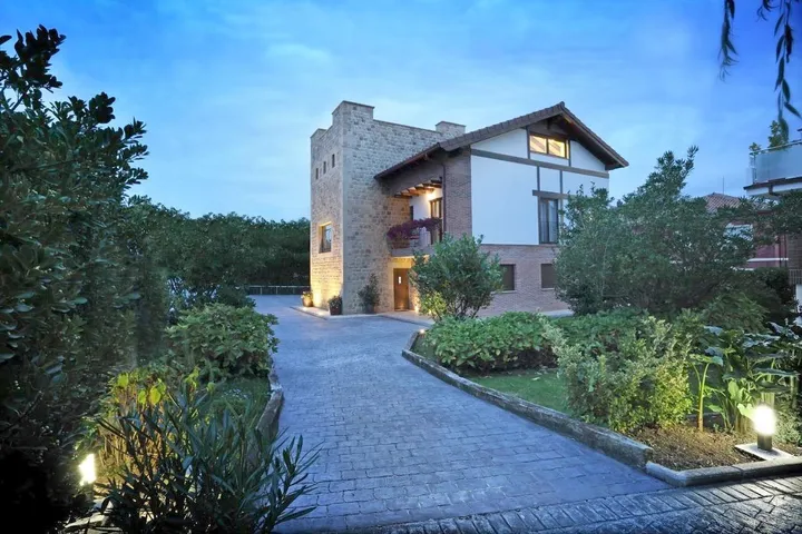 Casa de huéspuedes para 2 personas, con jardín - 1