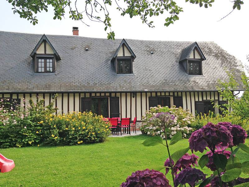 Photo : Maison de vacances