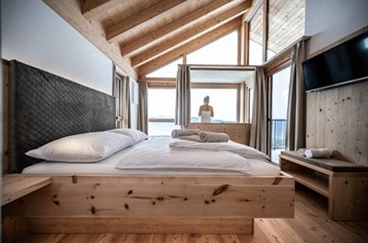 Bauernhof für 6 Personen, mit Garten und Sauna in Trentino-Südtirol - 3