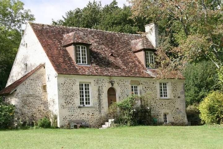 Location de vacances pour 10 personnes dans Perche-en-Nocé - 3