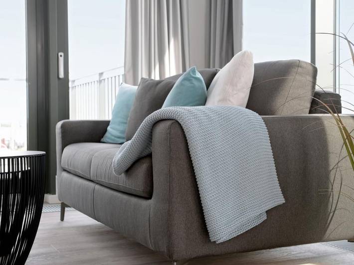 Hotel für 2 Personen, mit Balkon in Wismarer Bucht - 3