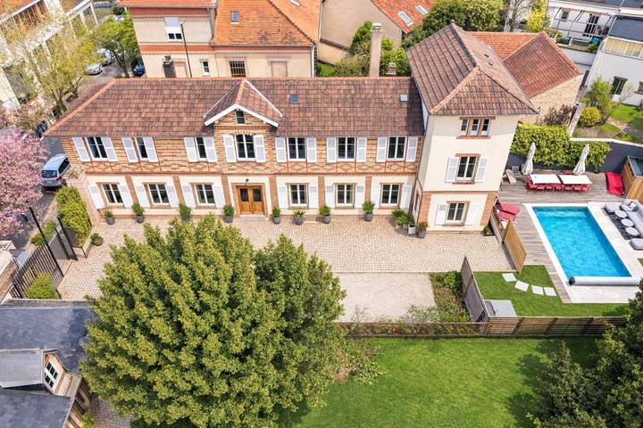 Villa für 15 Personen, mit Whirlpool und Garten sowie Pool und Sauna, mit Haustier - 1