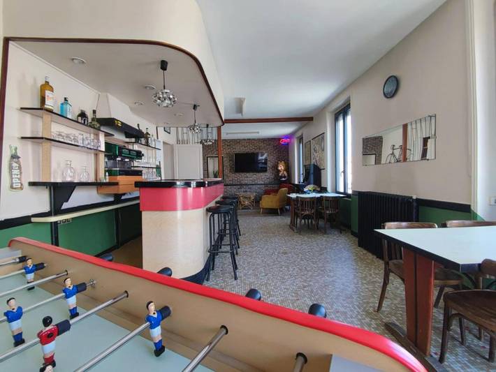 Location de vacances pour 7 personnes, avec terrasse dans Stade Marcel Deflandre