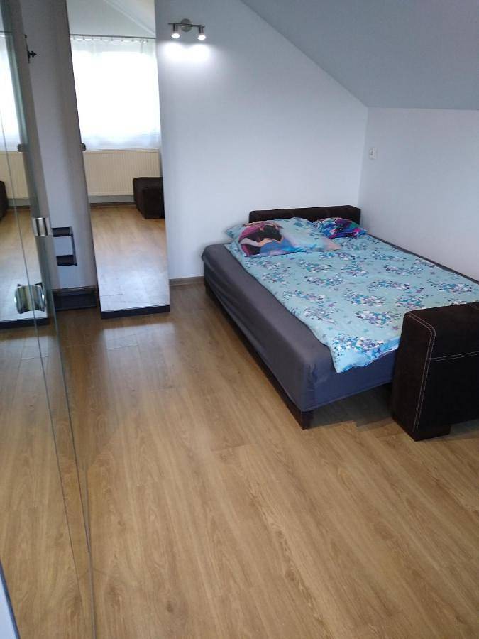 Apartament wakacyjny dla 4 osób, z widok w Swoszowice