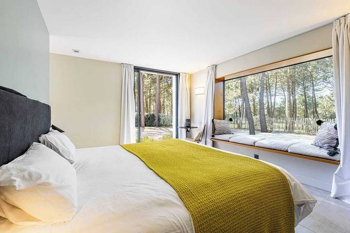 Location de vacances pour 14 personnes, avec jardin et terrasse dans Golf de la Palmyre - 3