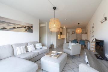 Ferienhaus für 4 Personen, mit Balkon/Terrasse und Balkon in Noord-Holland - Nordseeküste