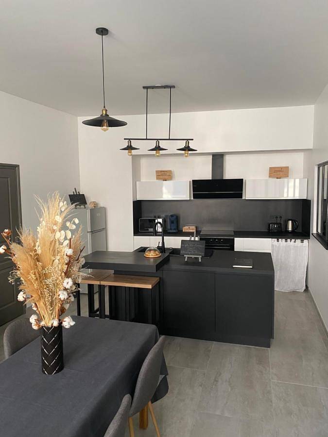 Appartement entier, Le Merrain gîte plein coeur de Chablis in Chablis, Région d'Auxerre