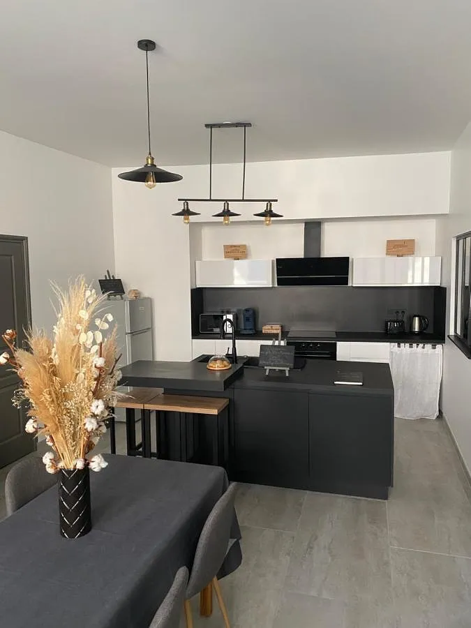 Vakantieappartement voor 4 personen, met huisdier - 1