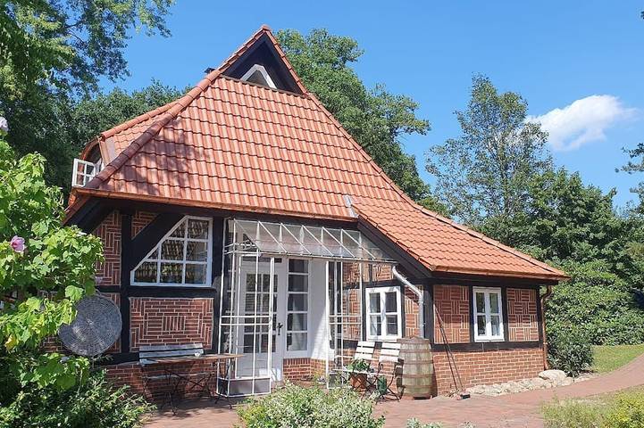 Ferienhaus für 4 Personen, mit Garten - 1