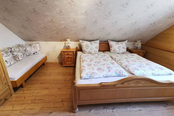 Ferienhaus für 10 Personen, mit Sauna und Garten sowie Terrasse in Bodenmais - 2