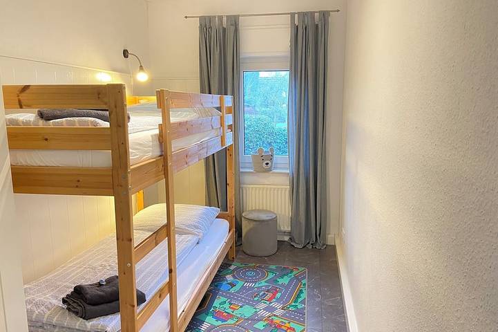 Ferienwohnung für 6 Personen, mit Garten, mit Haustier in Hüde - 4