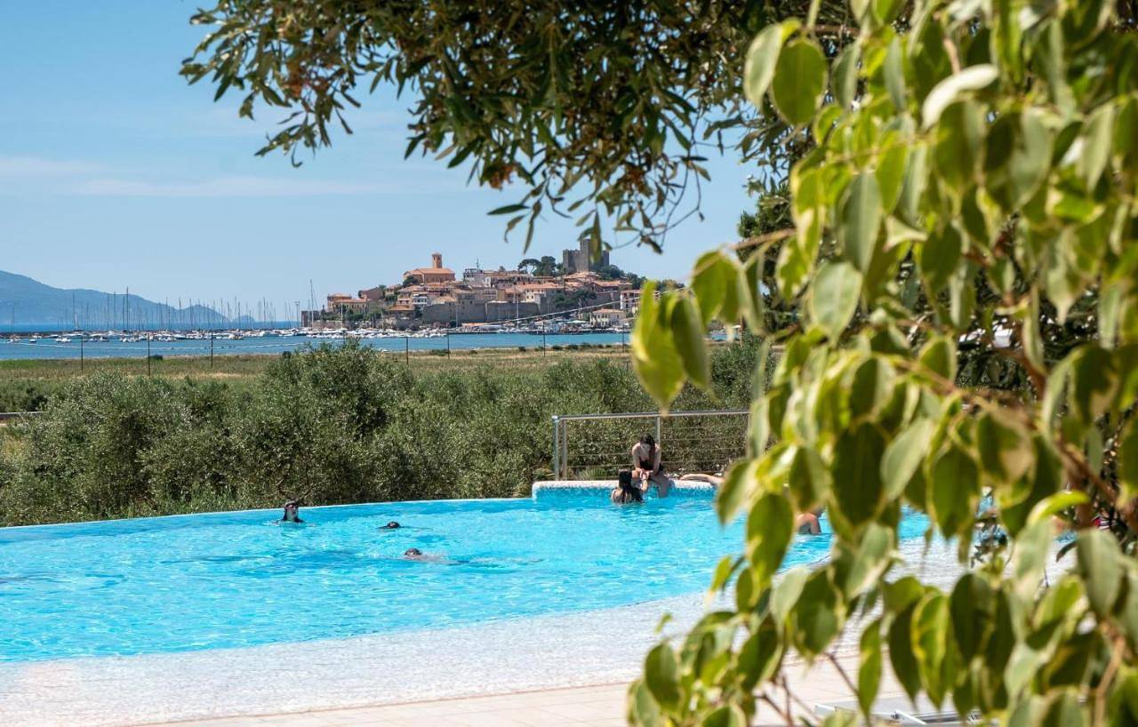 Gitavillage Talamone in Orbetello, Parco naturale della Maremma