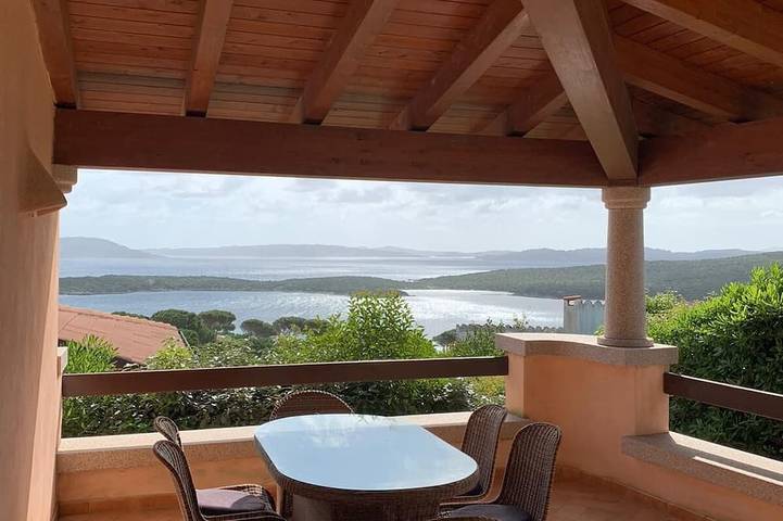Ferienhaus für 8 Personen, mit Terrasse, mit Haustier - 1