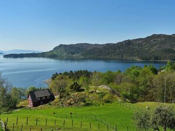 Vakantieappartement voor 6 Personen in Hardangerfjord, Vestland, Afbeelding 4